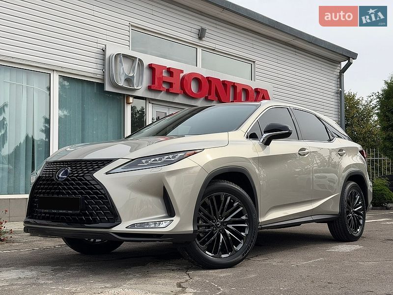 Lexus RX 2022 Lexus RX 2022