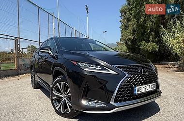 Позашляховик / Кросовер Lexus RX 2022 в Хмельницькому