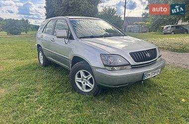 Lexus RX 2000