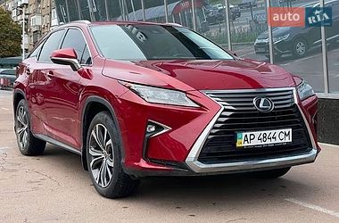 Внедорожник / Кроссовер Lexus RX 2018 в Киеве Внедорожник / Кроссовер Lexus RX 2018 в Киеве