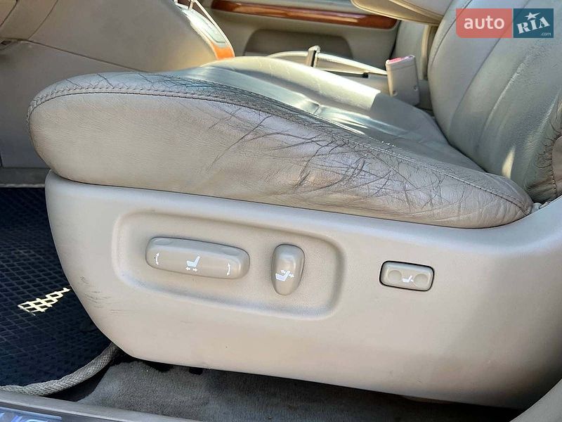 Внедорожник / Кроссовер Lexus RX 2008 в Львове