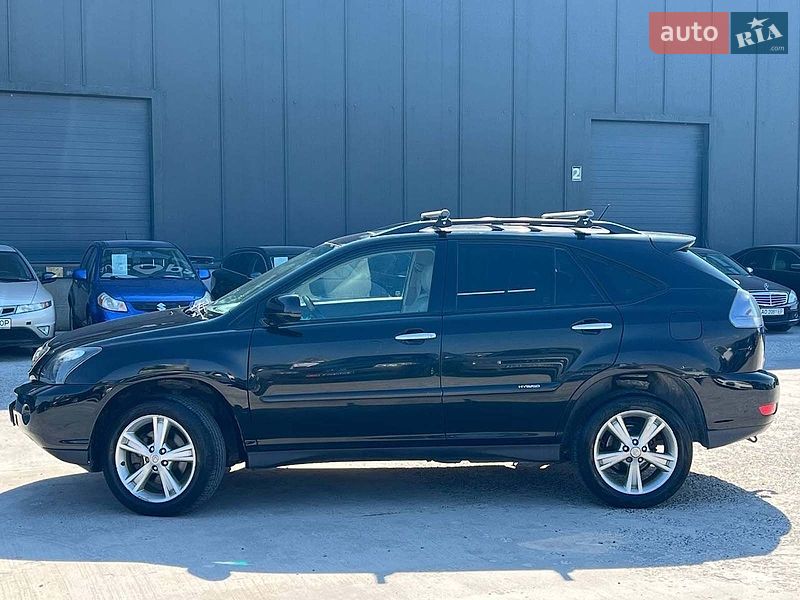 Внедорожник / Кроссовер Lexus RX 2008 в Львове