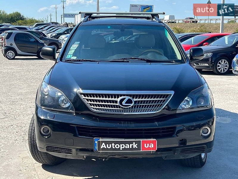 Внедорожник / Кроссовер Lexus RX 2008 в Львове