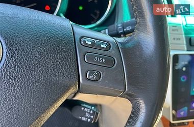 Внедорожник / Кроссовер Lexus RX 2008 в Львове