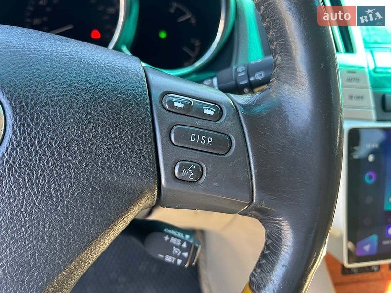 Внедорожник / Кроссовер Lexus RX 2008 в Львове