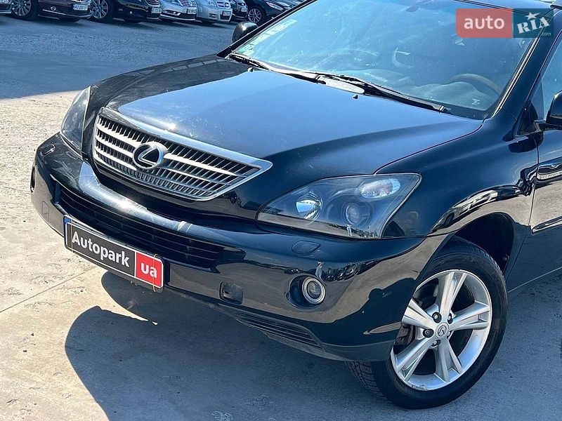 Внедорожник / Кроссовер Lexus RX 2008 в Львове