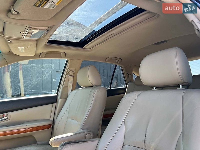 Внедорожник / Кроссовер Lexus RX 2008 в Львове