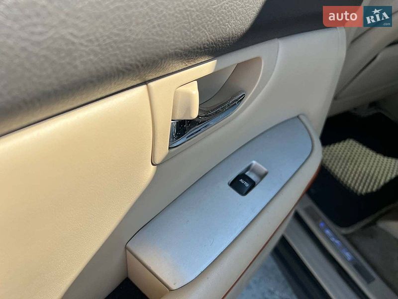 Внедорожник / Кроссовер Lexus RX 2008 в Львове
