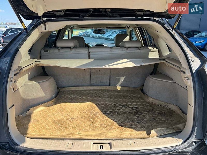 Внедорожник / Кроссовер Lexus RX 2008 в Львове