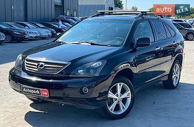 Lexus RX  2008