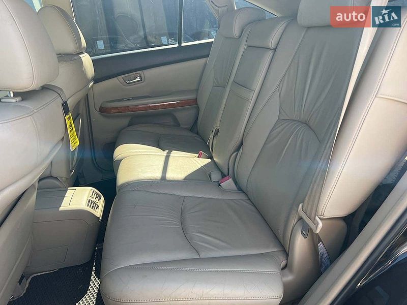 Внедорожник / Кроссовер Lexus RX 2008 в Львове