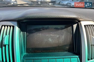 Внедорожник / Кроссовер Lexus RX 2008 в Львове