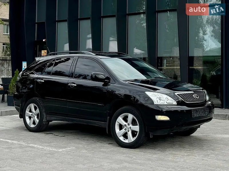 Lexus RX 2007