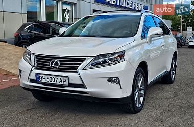Lexus RX 2014