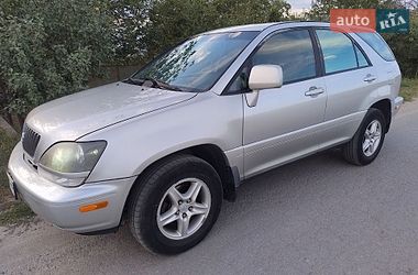 Lexus RX  1999