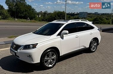 Lexus RX 2014