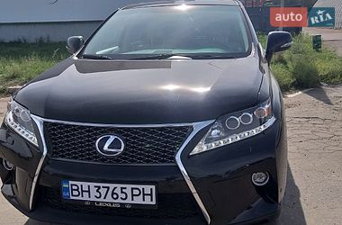Lexus RX  2014