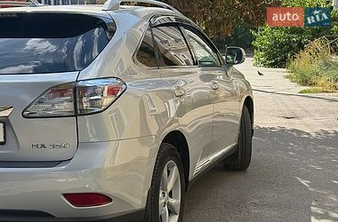 Внедорожник / Кроссовер Lexus RX 2011 в Белой Церкви