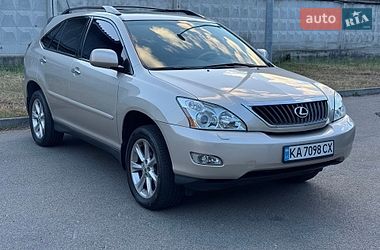 Lexus RX  2008