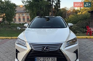 Lexus RX 2017