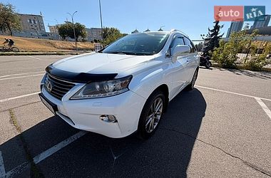 Lexus RX  2013