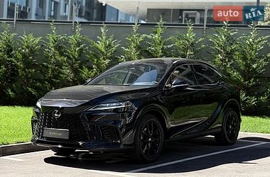 Внедорожник / Кроссовер Lexus RX 2025 в Киеве