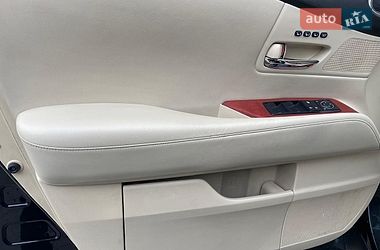 Позашляховик / Кросовер Lexus RX 2011 в Чернівцях