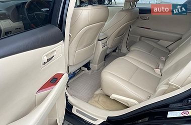 Позашляховик / Кросовер Lexus RX 2011 в Чернівцях