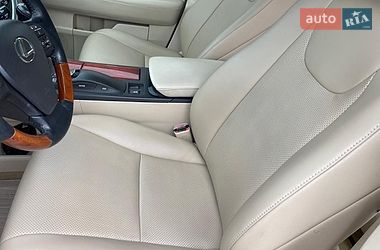 Позашляховик / Кросовер Lexus RX 2011 в Чернівцях