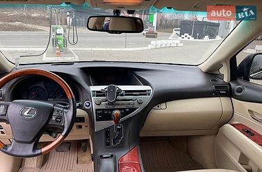 Позашляховик / Кросовер Lexus RX 2011 в Чернівцях