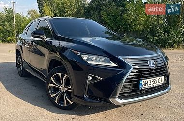 lexus rx 2015 в Коростышев от профессионального продавца Леон
