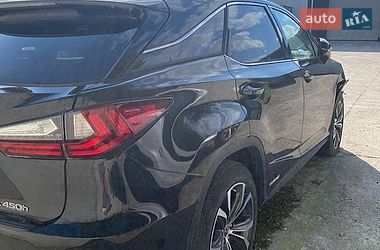Внедорожник / Кроссовер Lexus RX 2021 в Киеве фото 2 Внедорожник / Кроссовер Lexus RX 2021 в Киеве