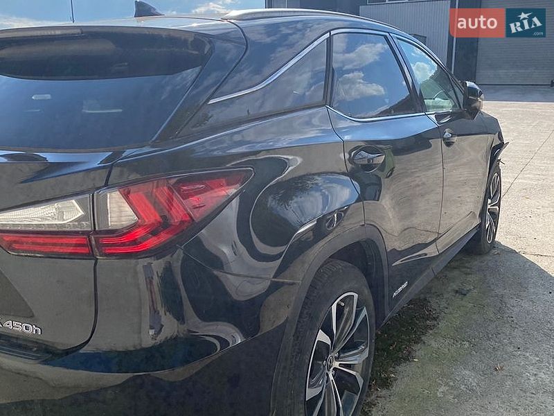 Внедорожник / Кроссовер Lexus RX 2021 в Киеве фото 2 Внедорожник / Кроссовер Lexus RX 2021 в Киеве