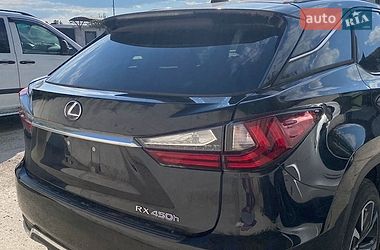Внедорожник / Кроссовер Lexus RX 2021 в Киеве фото 3 Внедорожник / Кроссовер Lexus RX 2021 в Киеве