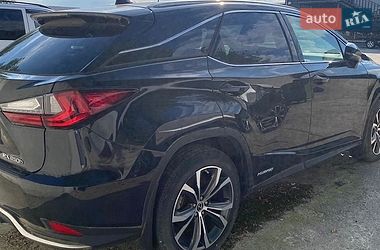 Внедорожник / Кроссовер Lexus RX 2021 в Киеве фото Внедорожник / Кроссовер Lexus RX 2021 в Киеве