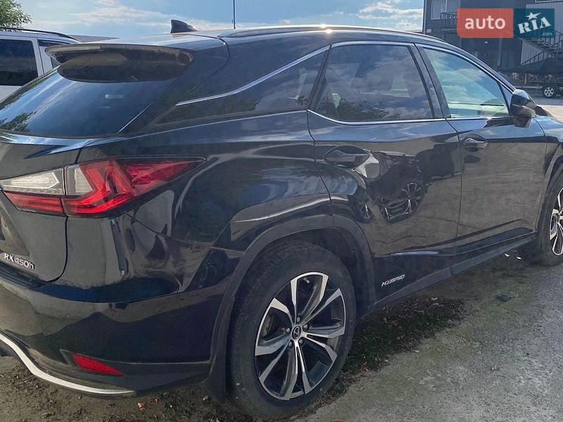 Внедорожник / Кроссовер Lexus RX 2021 в Киеве фото Внедорожник / Кроссовер Lexus RX 2021 в Киеве