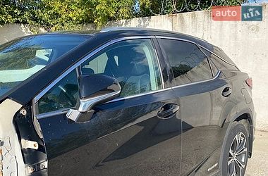 Внедорожник / Кроссовер Lexus RX 2021 в Киеве фото 5 Внедорожник / Кроссовер Lexus RX 2021 в Киеве