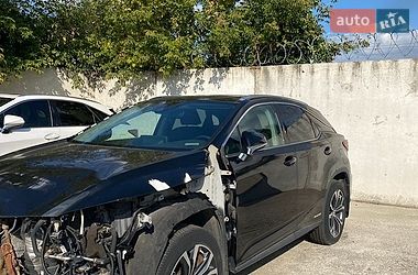 Внедорожник / Кроссовер Lexus RX 2021 в Киеве фото 4 Внедорожник / Кроссовер Lexus RX 2021 в Киеве