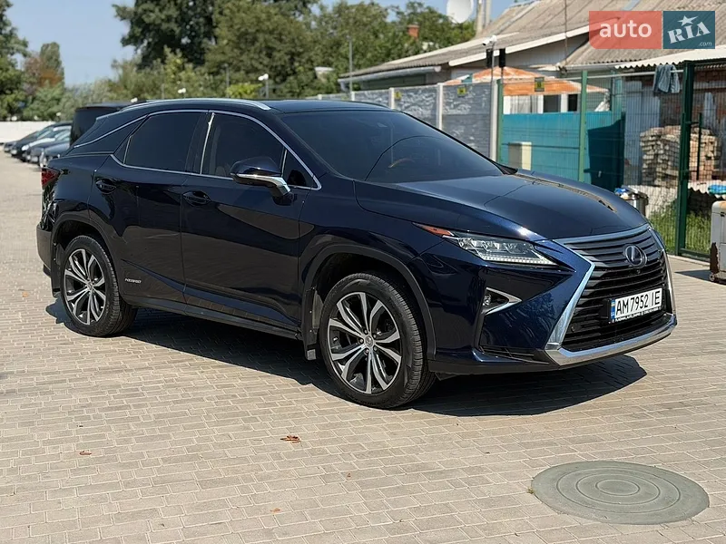 Lexus RX