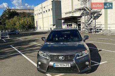 Lexus RX  2012