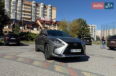 lexus rx 2016 в Львов от профессионального продавца Роман