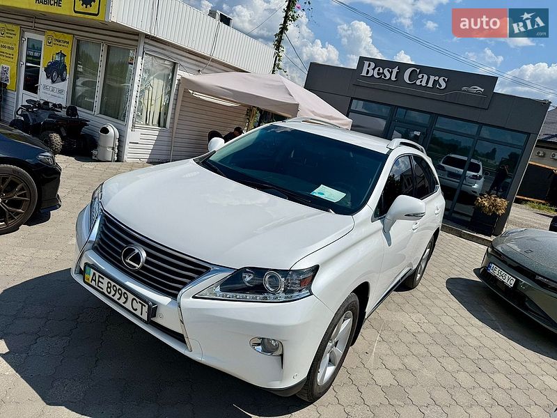 Lexus RX 2014 Lexus RX 2014