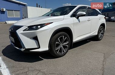 Lexus RX  2016
