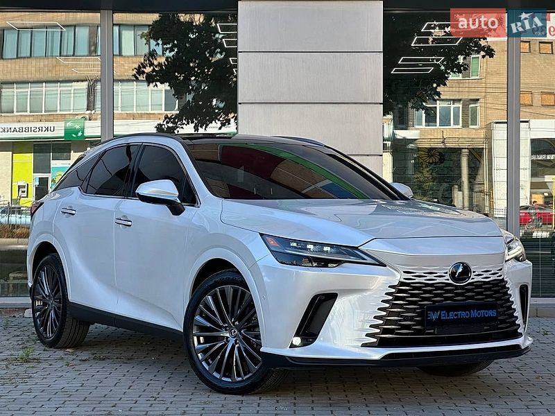 Lexus RX 2023 Lexus RX 2023