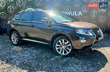 Lexus RX  2013