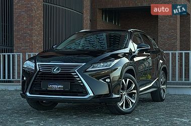 Внедорожник / Кроссовер Lexus RX 2019 в Днепре Внедорожник / Кроссовер Lexus RX 2019 в Днепре