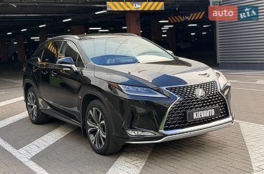 Lexus RX  2019