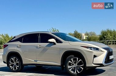 Lexus RX  2017