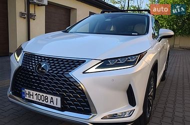 Lexus RX 2020