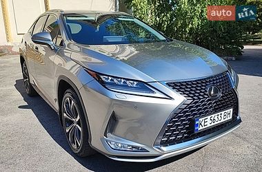 Внедорожник / Кроссовер Lexus RX 2021 в Днепре